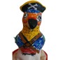 CONDOMERIE - PRÉSERVATIFS FANTAISIE PEINTS À LA MAIN CAPTAIN PARROT CONDOMERIE - PRÉSERVATIFS FANTAISIE PEINTS À LA MAIN CAPTAIN PARROT