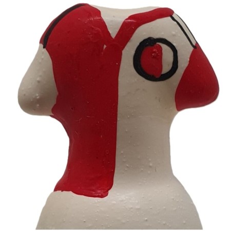CONDOMERIE - PRÉSERVATIFS FANTAISIE PEINTS À LA MAIN CHEMISE FEYENOORD