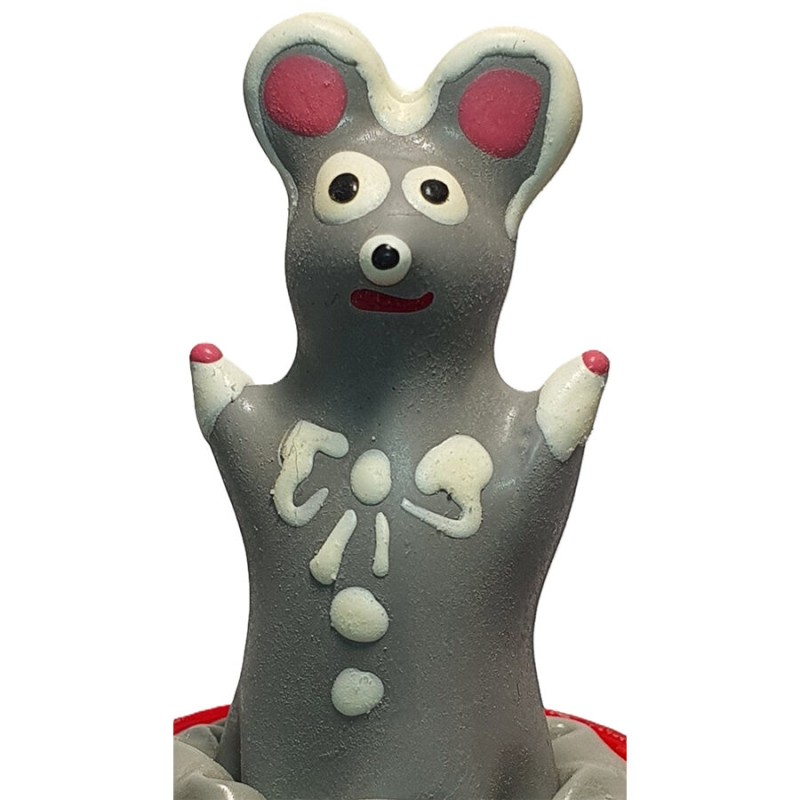 CONDOMERIE - PRÉSERVATIFS FANTAISIE PEINTS À LA MAIN MODÈLE SOURIS 2 CONDOMERIE - PRÉSERVATIFS FANTAISIE PEINTS À LA MAIN MODÈLE SOURIS 2