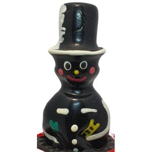 CONDOMERIE - HANDPAINTED NOVELTY CONDOMS CHIMNEY-SWEEP MODEL 2