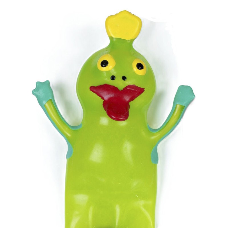 CONDOMERIE - PRÉSERVATIFS FANTAISIE PEINTS À LA MAIN FROG KING XL CONDOMERIE - PRÉSERVATIFS FANTAISIE PEINTS À LA MAIN FROG KING XL
