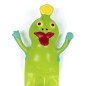 CONDOMERIE - PRÉSERVATIFS FANTAISIE PEINTS À LA MAIN FROG KING XL CONDOMERIE - PRÉSERVATIFS FANTAISIE PEINTS À LA MAIN FROG KING XL