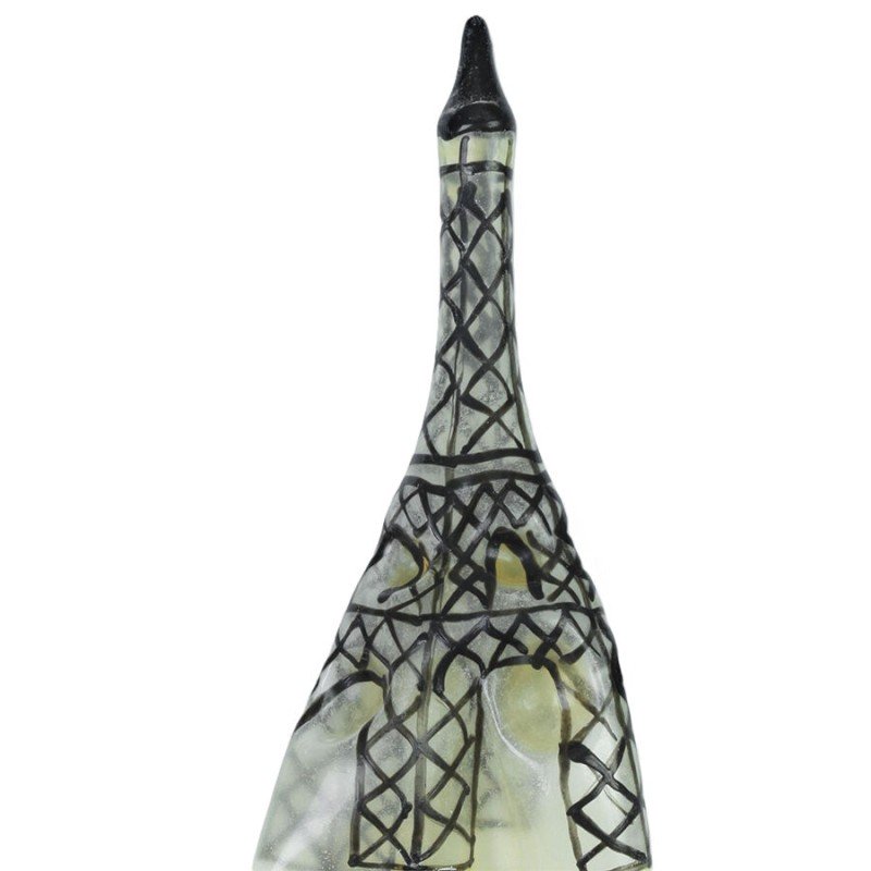 CONDOMERIE - PRÉSERVATIFS FANTAISIE PEINTS À LA MAIN TOUR EIFFEL XL CONDOMERIE - PRÉSERVATIFS FANTAISIE PEINTS À LA MAIN TOUR EIFFEL XL