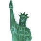 CONDOMERIE - PRÉSERVATIFS FANTAISIE PEINTS À LA MAIN STATUE DE LA LIBERTÉ MODÈLE XL CONDOMERIE - PRÉSERVATIFS FANTAISIE PEINTS À LA MAIN STATUE DE LA LIBERTÉ MODÈLE XL