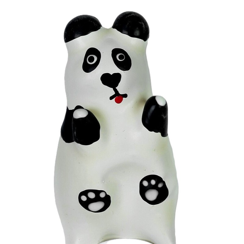 CONDOMERIE - HANDBEMALTE NEUHEITSKONDOME PANDA MODELL XL CONDOMERIE - HANDBEMALTE NEUHEITSKONDOME PANDA MODELL XL