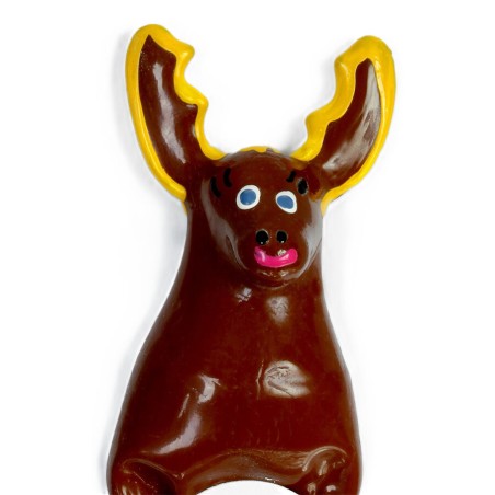 CONDOMERIE - PRÉSERVATIFS FANTAISIE PEINTS À LA MAIN EN FORME DE CERF XL