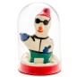 CONDOMERIE - HANDBEMALTE NEUHEITSKONDOME SNOWBOARDER XL CONDOMERIE - HANDBEMALTE NEUHEITSKONDOME SNOWBOARDER XL