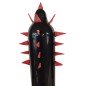 CONDOMERIE - PRÉSERVATIFS FANTAISIE PEINTS À LA MAIN CACTUS NOIR XL CONDOMERIE - PRÉSERVATIFS FANTAISIE PEINTS À LA MAIN CACTUS NOIR XL