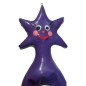 CONDOMERIE - HANDBEMALTE NEUHEITSKONDOME HAPPY STAR XL CONDOMERIE - HANDBEMALTE NEUHEITSKONDOME HAPPY STAR XL
