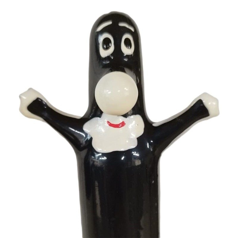 CONDOMERIE - PRÉSERVATIFS FANTAISIE PEINTS À LA MAIN MARIONNETTE JOYEUX XL CONDOMERIE - PRÉSERVATIFS FANTAISIE PEINTS À LA MAIN MARIONNETTE JOYEUX XL