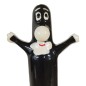CONDOMERIE - HANDPAINTED NOVELTY CONDOMS HAPPY PUPPET XL CONDOMERIE - HANDPAINTED NOVELTY CONDOMS HAPPY PUPPET XL