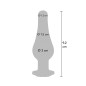 TOYJOY - GIOCO ANALE DIAMOND BUM BIJOU PICCOLO PLUG ANALE TOYJOY - GIOCO ANALE DIAMOND BUM BIJOU PICCOLO PLUG ANALE