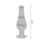 TOYJOY - ANAL PLAY DIAMOND BUM BIJOU MEDIUM ANAL PLUG TOYJOY - ANAL PLAY DIAMOND BUM BIJOU MEDIUM ANAL PLUG