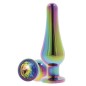 TOYJOY - ANAL PLAY TWILIGHT BUM BIJOU PLUG ANALE MEDIO TOYJOY - ANAL PLAY TWILIGHT BUM BIJOU PLUG ANALE MEDIO