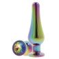 TOYJOY - PLUG ANAL MOYEN TWILIGHT BUM BIJOU ANAL PLAY TOYJOY - PLUG ANAL MOYEN TWILIGHT BUM BIJOU ANAL PLAY