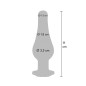 TOYJOY - ANAL PLAY TWILIGHT BUM BIJOU PLUG ANALE MEDIO TOYJOY - ANAL PLAY TWILIGHT BUM BIJOU PLUG ANALE MEDIO