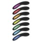 TOYJOY - LUMINATE LIGHT VIBRATOR BLACK TOYJOY - LUMINATE LIGHT VIBRATOR BLACK