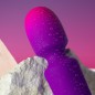 ROCKS-OFF - GLO-GIRL VIBRATOR-STAB MINI LILA ROCKS-OFF - GLO-GIRL VIBRATOR-STAB MINI LILA