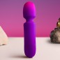 ROCKS-OFF - GLO-GIRL VIBRATORE A BACCHETTA MINI VIOLA ROCKS-OFF - GLO-GIRL VIBRATORE A BACCHETTA MINI VIOLA