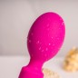 ROCKS- OFF - ORIEL FLEXIBLE WAND VIBRATOR FUCHSIA ROCKS- OFF - ORIEL FLEXIBLE WAND VIBRATOR FUCHSIA
