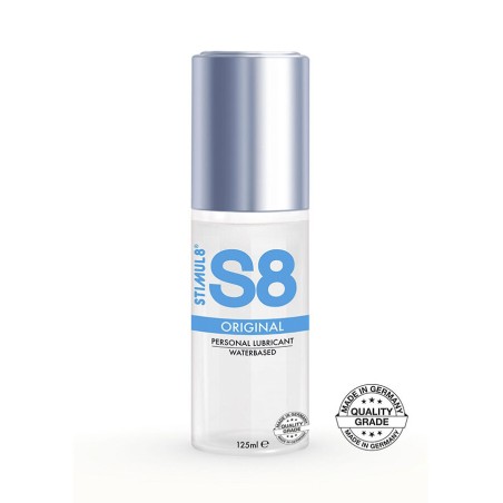 STIMUL8 - S8 SCHMIERMITTEL AUF WASSERBASIS 125 ML