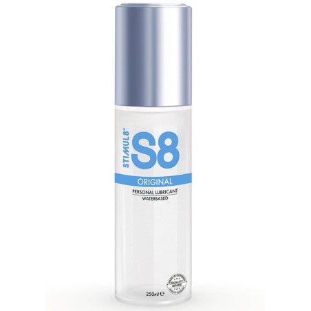 STIMUL8 - S8 SCHMIERMITTEL AUF WASSERBASIS 250 ML