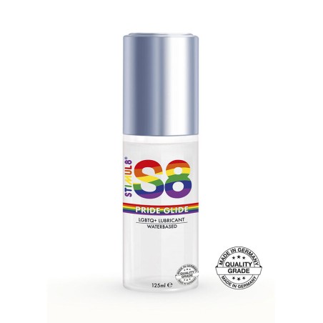 STIMUL8 - LUBRIFIANT S8 GLIDE PRIDE 125 ML