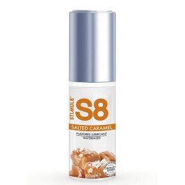 STIMUL8 - S8 GESALZENES KARAMELL-SCHMIERMITTEL 50 ML
