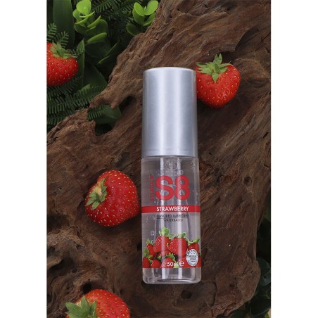 STIMUL8 - S8 ERDBEERE-SCHMIERMITTEL 125 ML
