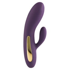 TOYJOY - LILA KANINCHENVIBRATOR SPLENDER LIGHT