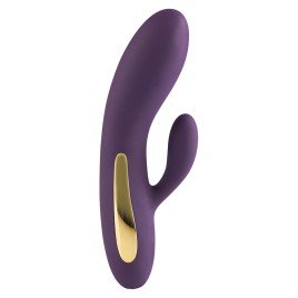 TOYJOY - VIBRATEUR LAPIN VIOLET SPPLENDOR LIGHT