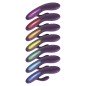 TOYJOY - VIBRATEUR LAPIN VIOLET SPPLENDOR LIGHT TOYJOY - VIBRATEUR LAPIN VIOLET SPPLENDOR LIGHT