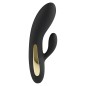 TOYJOY - BLACK RABBIT VIBRATOR SPPLENDOR LIGHT TOYJOY - BLACK RABBIT VIBRATOR SPPLENDOR LIGHT