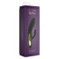 TOYJOY - SCHWARZER KANINCHENVIBRATOR MIT SPEKTAKULÄREM LICHT TOYJOY - SCHWARZER KANINCHENVIBRATOR MIT SPEKTAKULÄREM LICHT