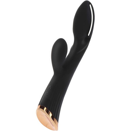 TOYJOY - IVY CASSIA XTRA INTENSIVE KLITORIS-STIMULATOR-VIBRATOR SCHWARZ
