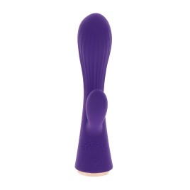 TOYJOY - VIBRATORE IVY IRIS CONIGLIO VIOLA