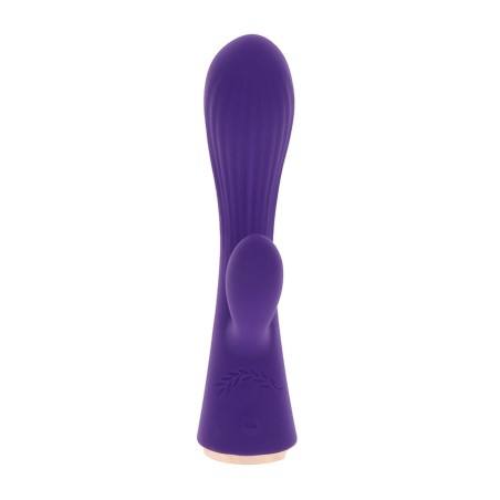 TOYJOY - IVY IRIS VIBRATEUR LAPIN VIOLET