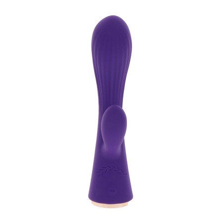 TOYJOY - IVY IRIS VIBRATEUR LAPIN VIOLET