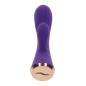 TOYJOY - IVY IRIS VIBRATOR KANINCHEN LILA TOYJOY - IVY IRIS VIBRATOR KANINCHEN LILA