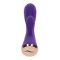 TOYJOY - IVY IRIS VIBRATEUR LAPIN VIOLET