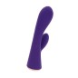 TOYJOY - IVY IRIS VIBRATOR KANINCHEN LILA TOYJOY - IVY IRIS VIBRATOR KANINCHEN LILA