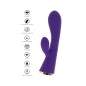 TOYJOY - IVY IRIS VIBRATOR KANINCHEN LILA TOYJOY - IVY IRIS VIBRATOR KANINCHEN LILA
