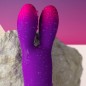 ROCKS-OFF - VIBRATORE FLESSIBILE GLO-GIRL BUNNY VIOLA ROCKS-OFF - VIBRATORE FLESSIBILE GLO-GIRL BUNNY VIOLA