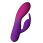 ROCKS-OFF - VIBRATORE CONIGLIO VIOLA GLO-GIRL ROCKS-OFF - VIBRATORE CONIGLIO VIOLA GLO-GIRL