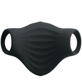 ROCKS-OFF - PALM NOIR VIBRATEUR FLEXIBLE MASTURBATEUR