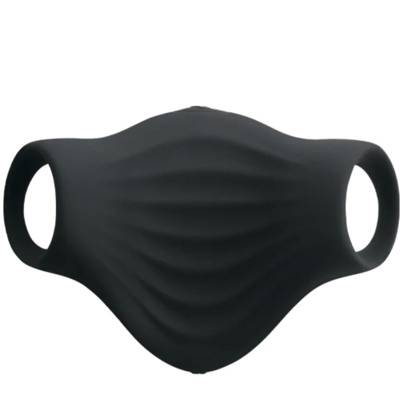 ROCKS- OFF - PALM BLACK FLEXIBLE VIBRATOR MASTURBATOR ROCKS- OFF - PALM BLACK FLEXIBLE VIBRATOR MASTURBATOR