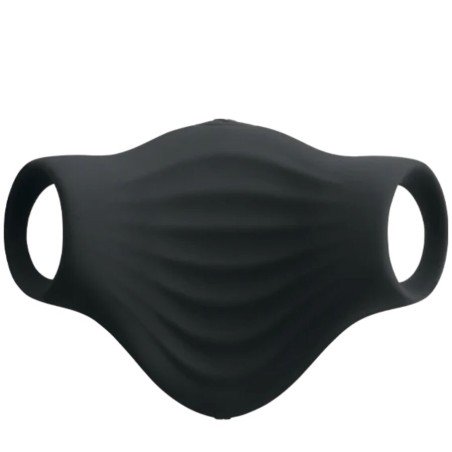 ROCKS-OFF - PALM NOIR VIBRATEUR FLEXIBLE MASTURBATEUR