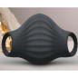 ROCKS- OFF - PALM BLACK FLEXIBLE VIBRATOR MASTURBATOR ROCKS- OFF - PALM BLACK FLEXIBLE VIBRATOR MASTURBATOR