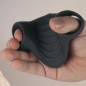 ROCKS- OFF - PALM BLACK FLEXIBLE VIBRATOR MASTURBATOR ROCKS- OFF - PALM BLACK FLEXIBLE VIBRATOR MASTURBATOR