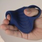 ROCKS-OFF - MASTURBATORE VIBRATORE FLESSIBILE PALM BLUE ROCKS-OFF - MASTURBATORE VIBRATORE FLESSIBILE PALM BLUE